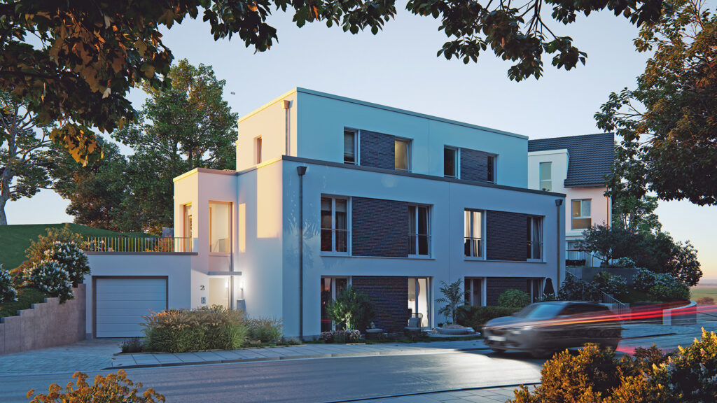 Taubenstraße Velbert