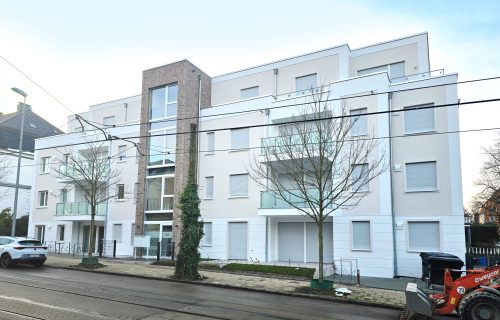 Bredeneyer Str - Essen-Bredeney