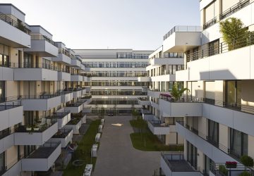 ParkView - Universitätsviertel Essen