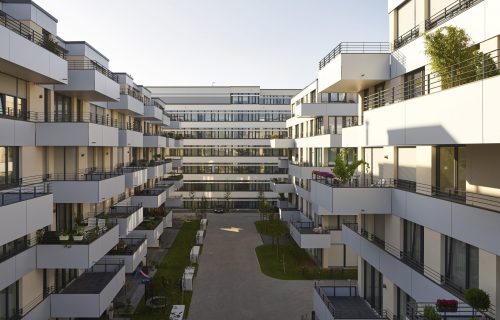 ParkView - Universitätsviertel Essen