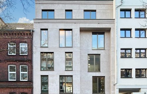 Baumstraße - Essen-Rüttenscheid