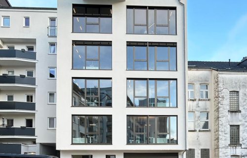 Baumstraße - Essen-Rüttenscheid