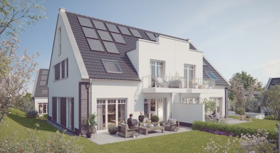 Am Brandenbusch - Essen Bredeney