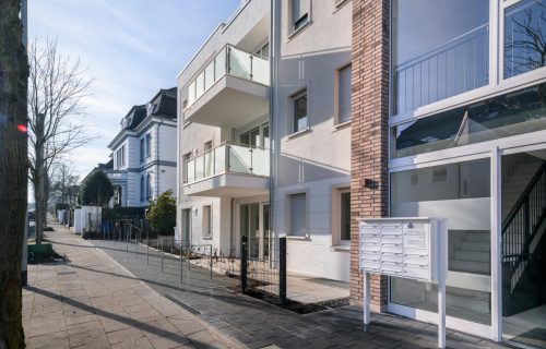 Bredeneyer Str - Essen-Bredeney