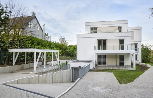 Im Hesgarten - Essen Bredeney