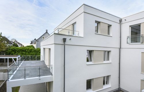 Im Hesgarten - Essen Bredeney