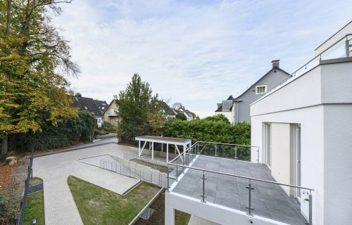 Im Hesgarten - Essen Bredeney