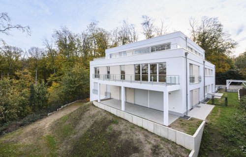 Im Hesgarten - Essen Bredeney