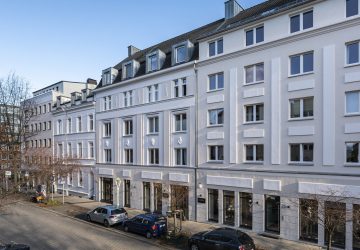 Rüttenscheider Straße - Essen