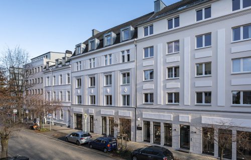 Rüttenscheider Straße - Essen