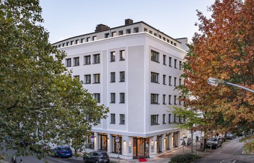 Rüttenscheider Straße - Essen