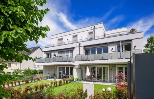 Grashofstraße - Essen Bredeney