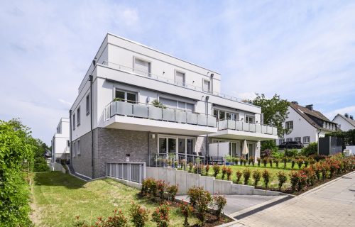 Grashofstraße - Essen Bredeney