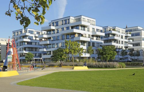 ParkView - Universitätsviertel Essen