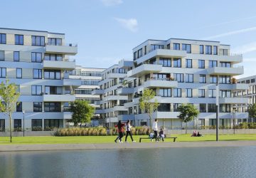 ParkView - Universitätsviertel Essen