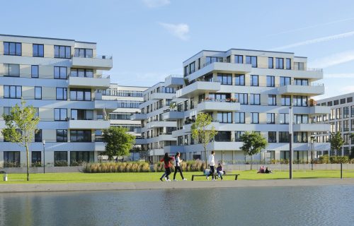 ParkView - Universitätsviertel Essen