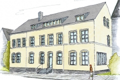 Hauptstraße - Alte Post