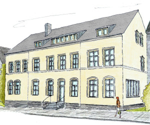 Hauptstraße - Alte Post