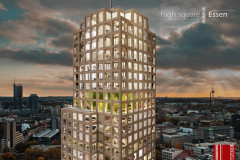HIGH SQUARE Essen