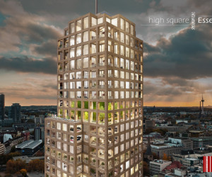 HIGH SQUARE Essen