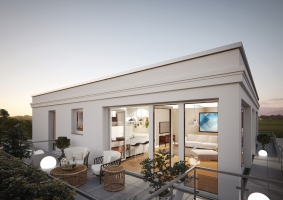 Kantorie-Dachterrasse-Andere