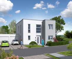 Haus-Typ-4-Eingang-Andere