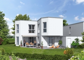 Haus-Typ-5-Garten-Andere