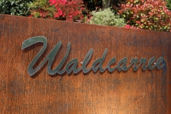 Waldcarree-Schild2