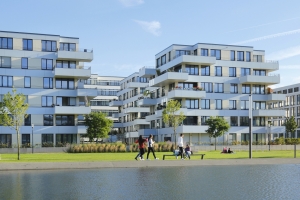 ParkView Wohnen - Friedrich-Ebert-Straße