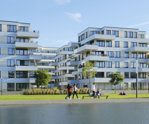 ParkView Wohnen - Friedrich-Ebert-Straße
