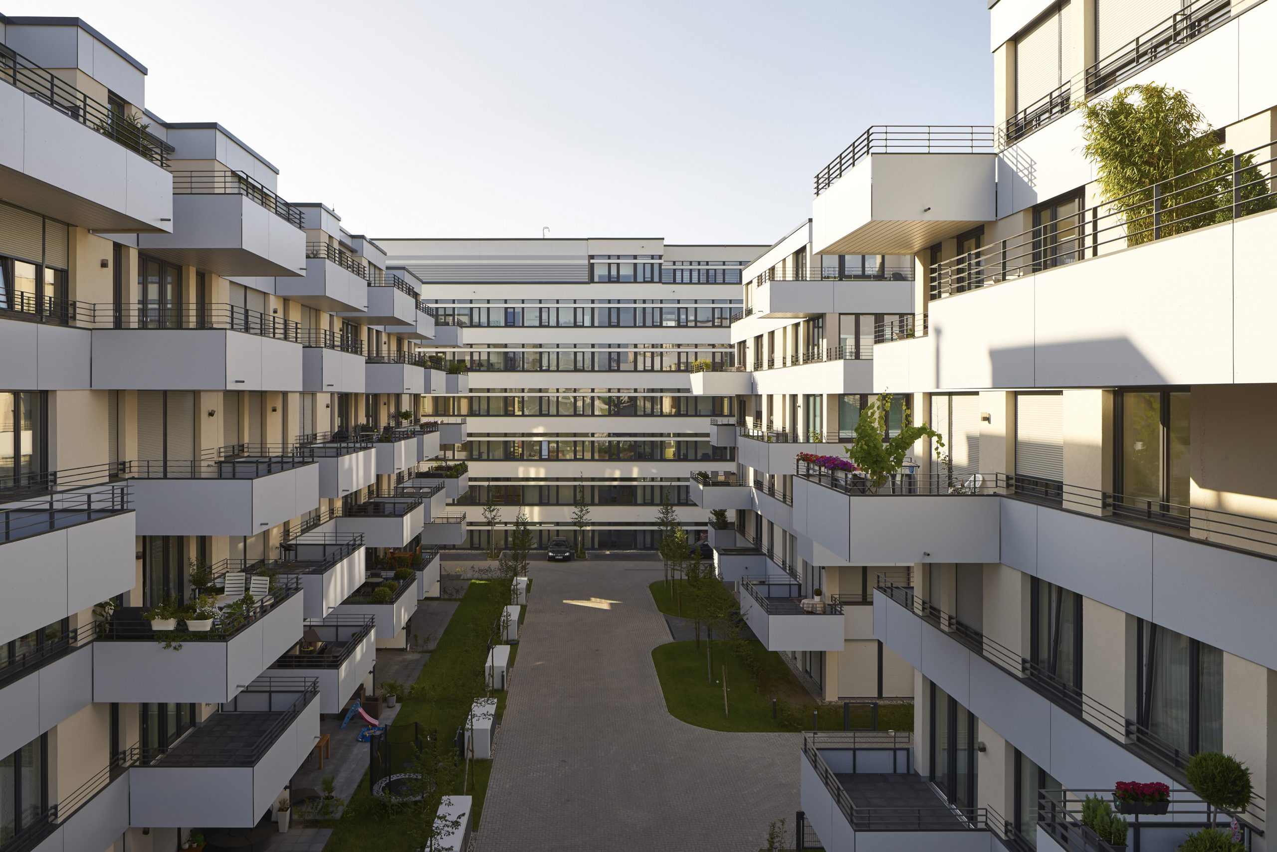 ParkView - Universitätsviertel Essen