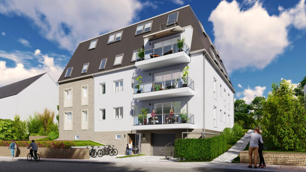 Heierbusch Essen-Bredeney