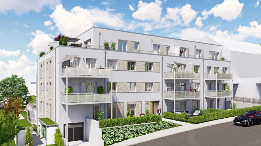 Schildberg - Mülheim a. d. Ruhr