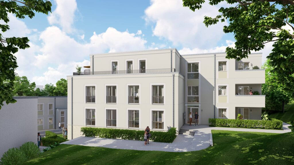 Am Buschgarten Essen-Steele