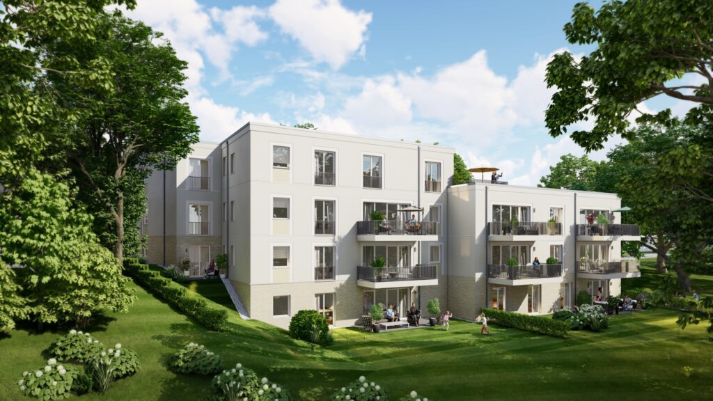 Am Buschgarten Essen-Steele