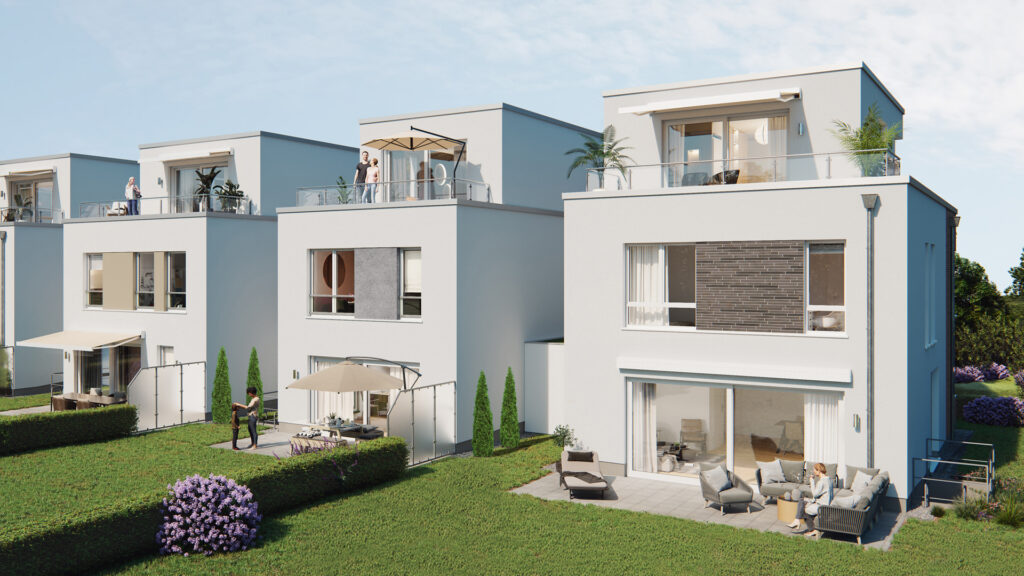 Im Heidkamp Essen-Bredeney