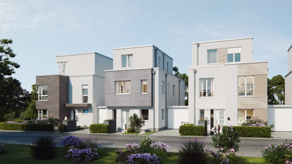 Im Heidkamp Essen-Bredeney