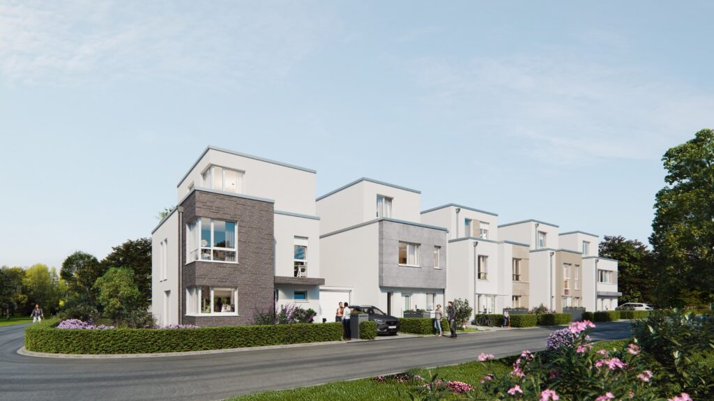 Im Heidkamp Essen-Bredeney