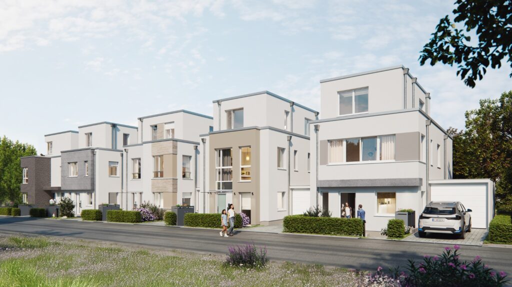 Im Heidkamp Essen-Bredeney