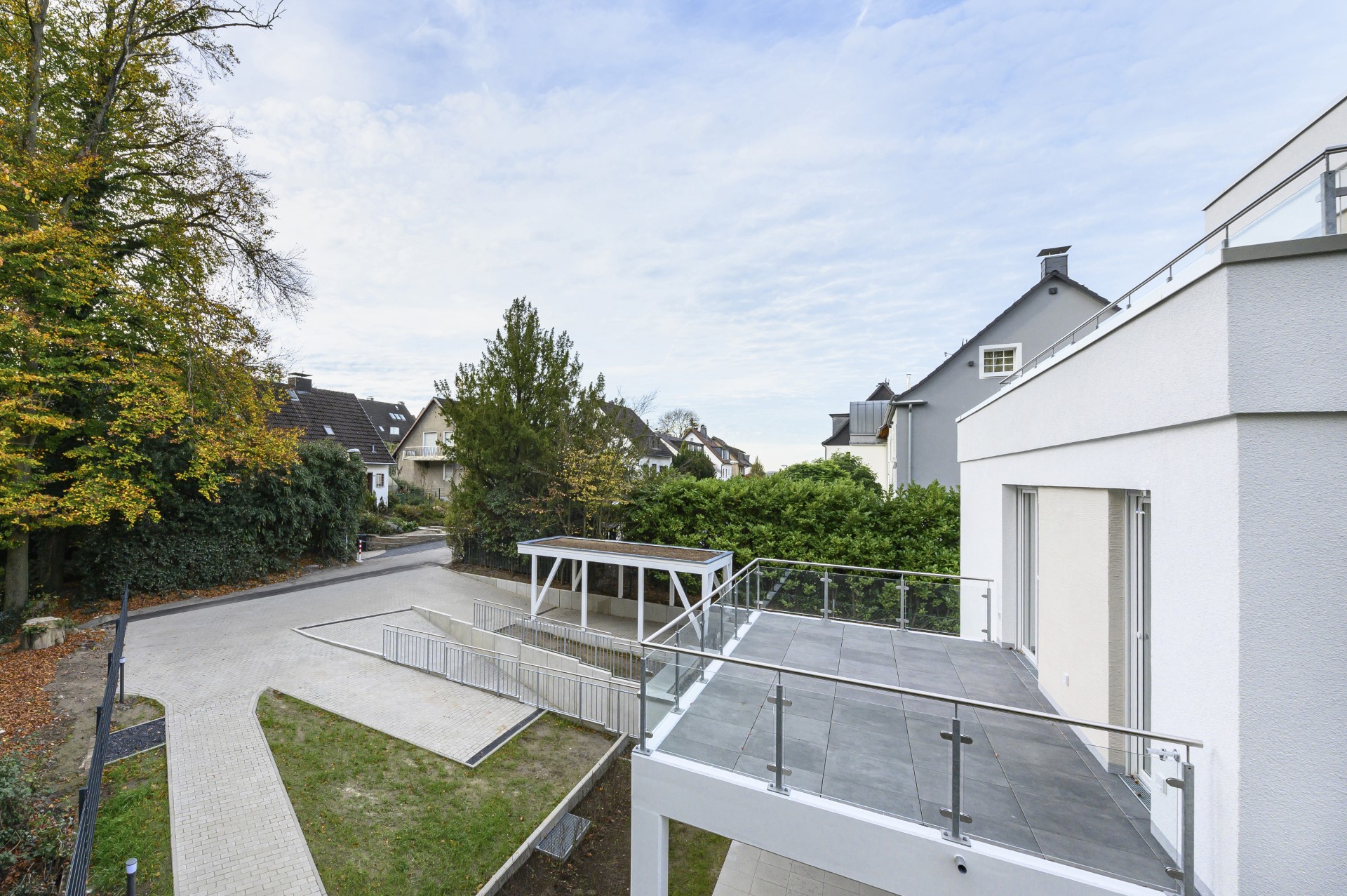 Im Hesgarten - Essen Bredeney