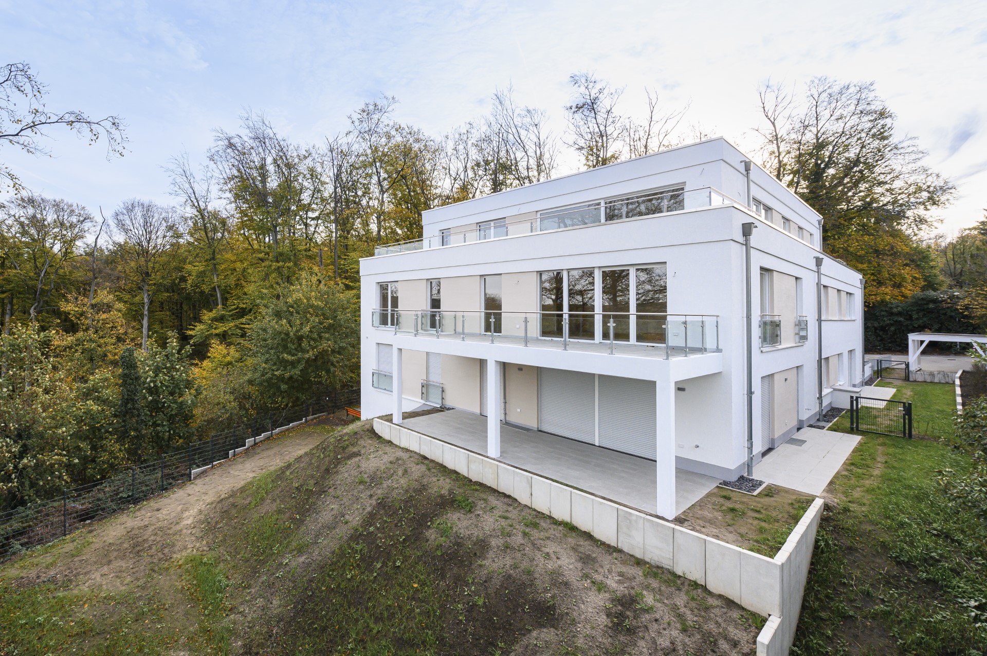 Im Hesgarten - Essen Bredeney