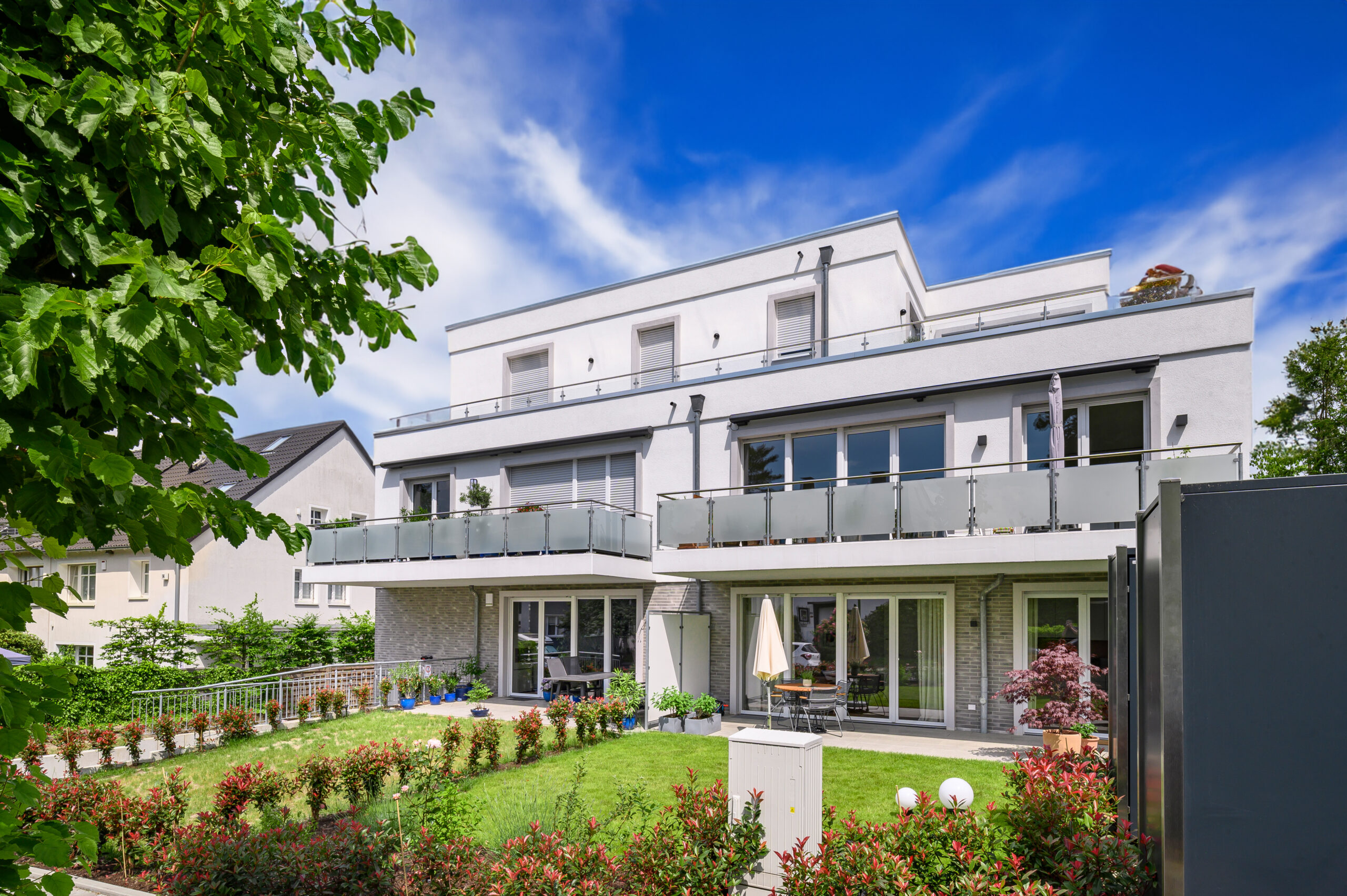 Grashofstraße - Essen Bredeney