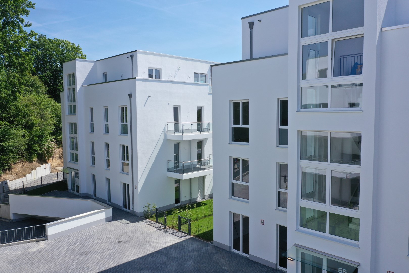 Löhdorfer Straße - Solingen