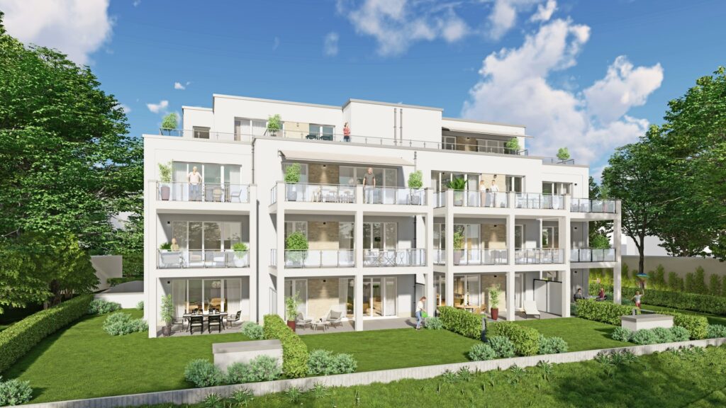 Weidenbruch Essen-Bredeney