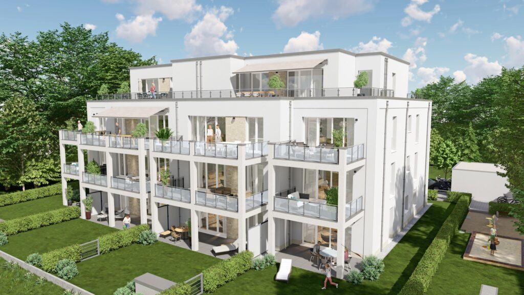 Weidenbruch GarteWeidenbruch Essen-Bredeneynansicht