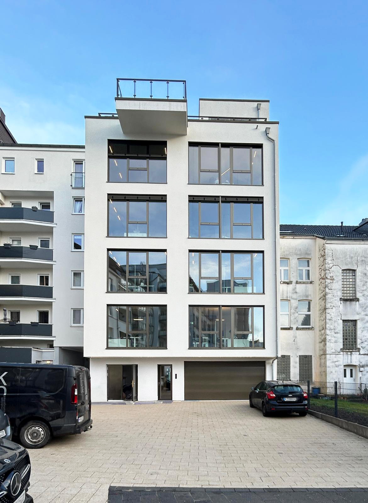 Baumstraße - Essen-Rüttenscheid