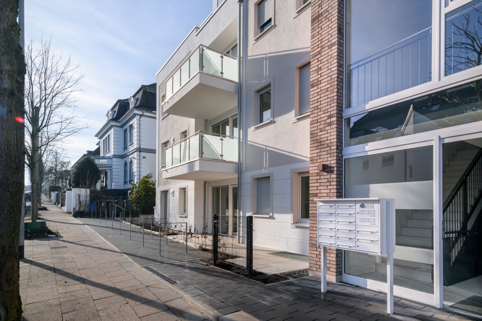 Bredeneyer Str - Essen-Bredeney