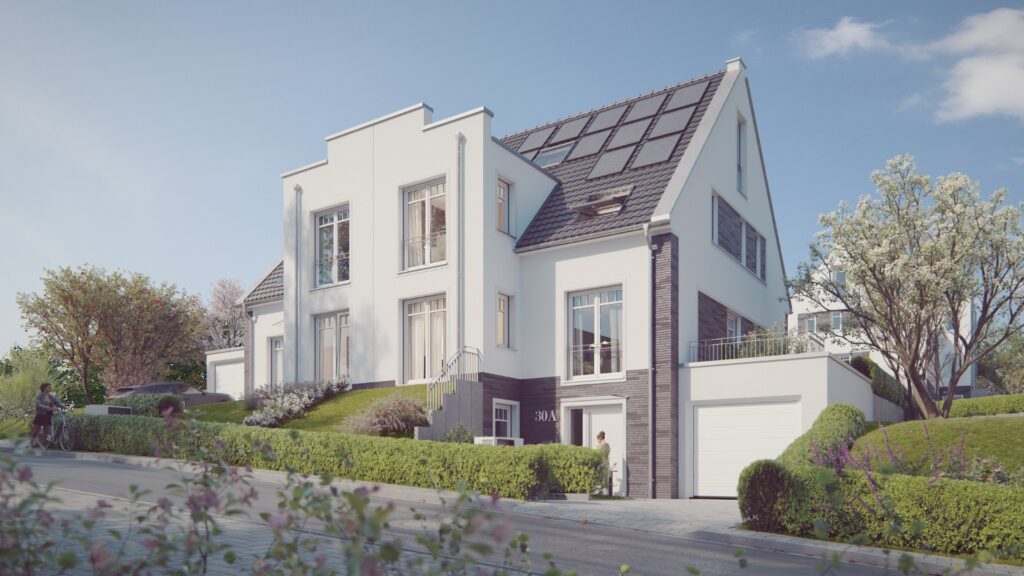 Am Brandenbusch - Essen Bredeney