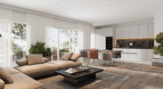 WE4.5 Wohnzimmer