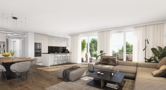 WE4.5 Wohnzimmer